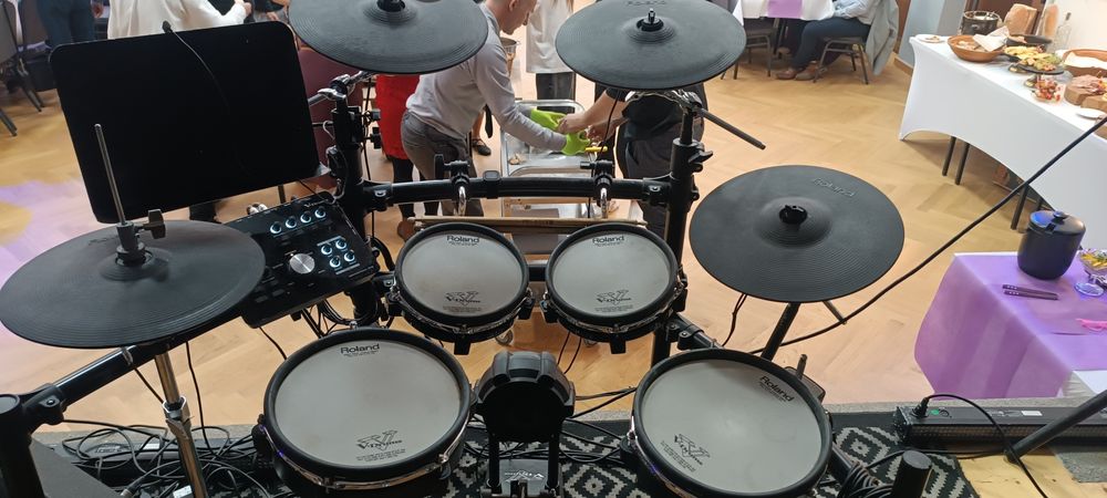 Perkusja elektroniczna Roland TD25