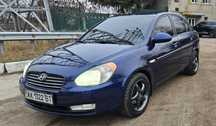 Продам Hyundai Accent 1.6