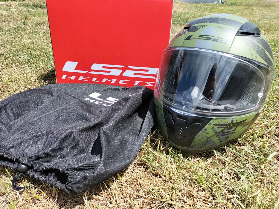 Шолом LS2 helmets