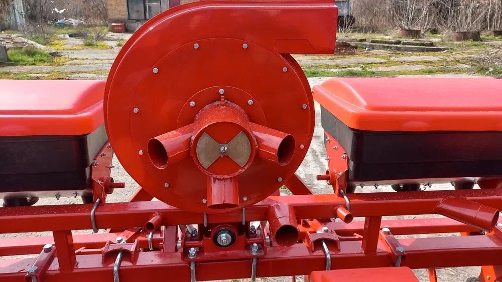 Сівалка УПС Веста СУПН СПЧ СПМ СУ-8 Пропашна Сівалка