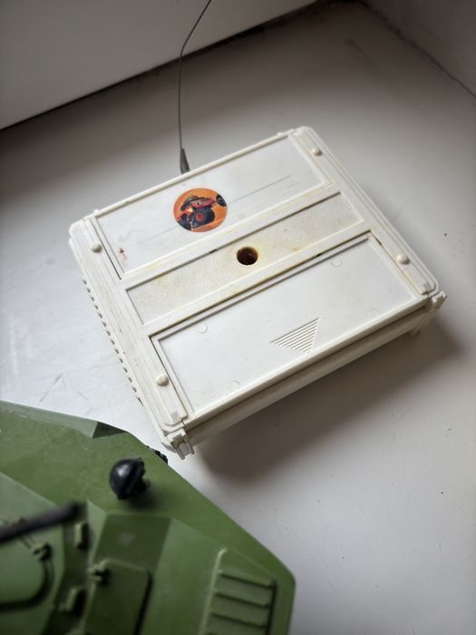 Бронетранспортер танк гном ссср