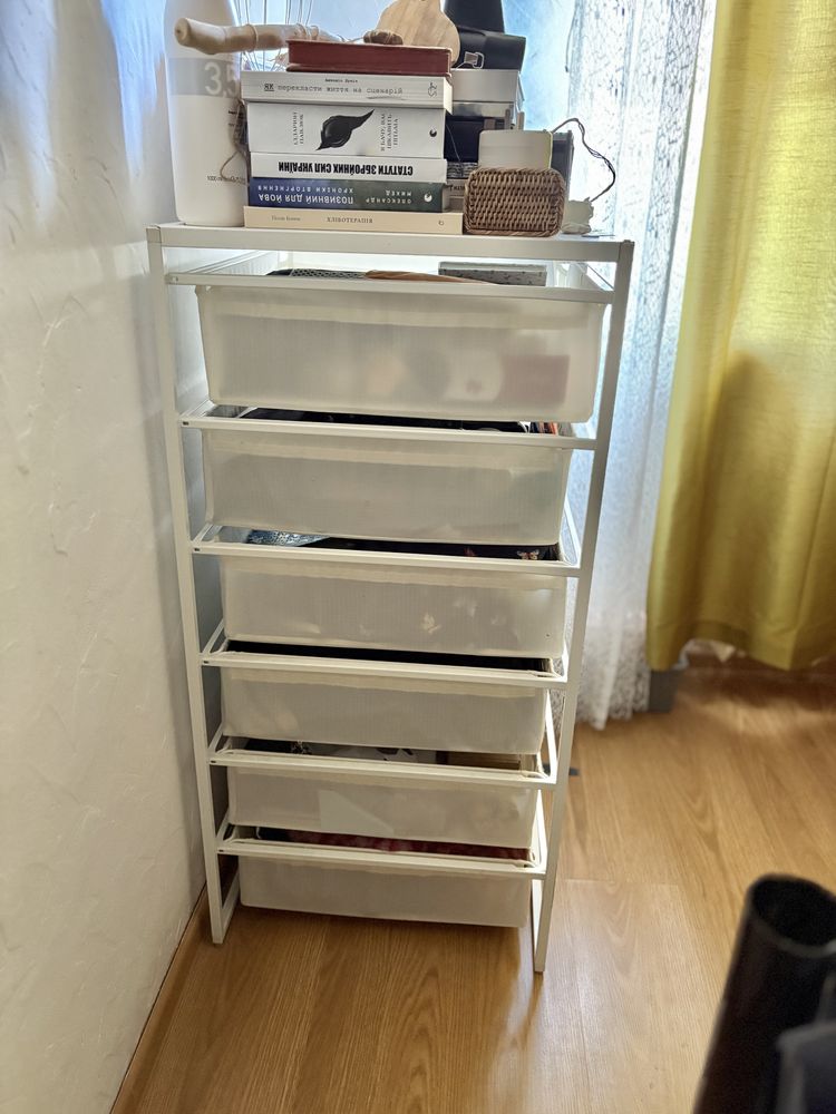 Комод полиці стелаж jonaxel ikea різні елементи