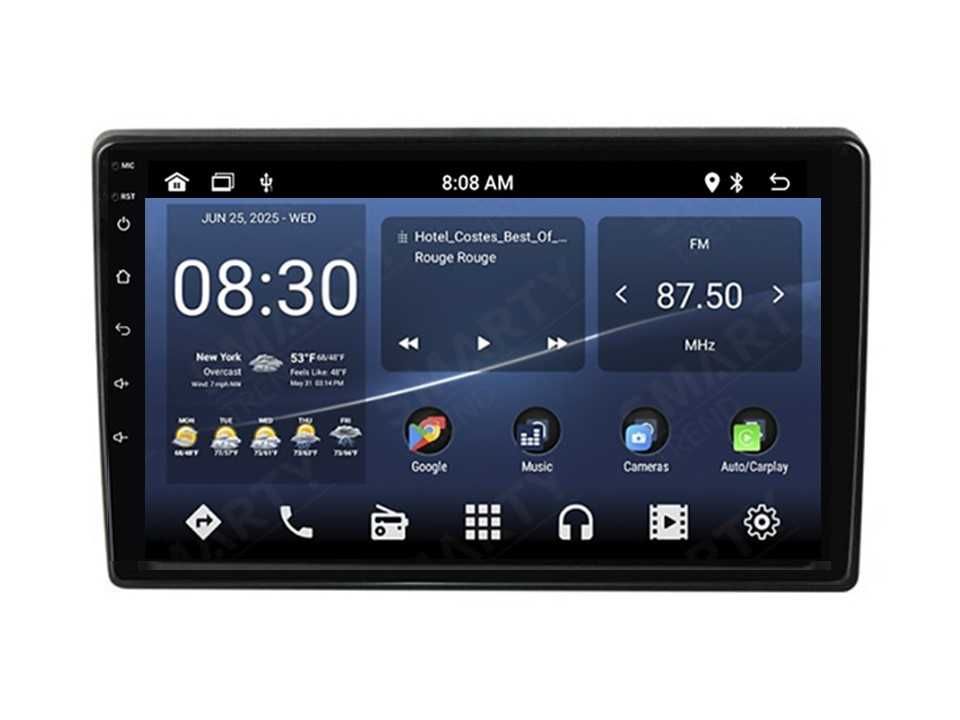 Radio samochodowe Android Hyundai i40 (9") 2016