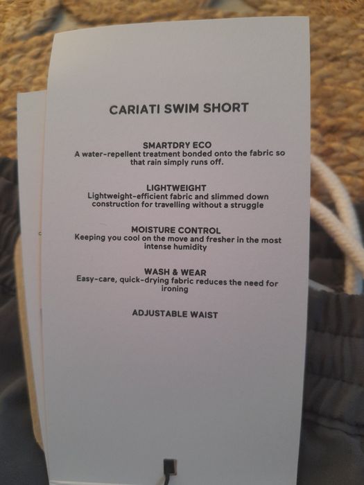 Szorty kąpielówki spodenki męskie 54 XL Craghoppers