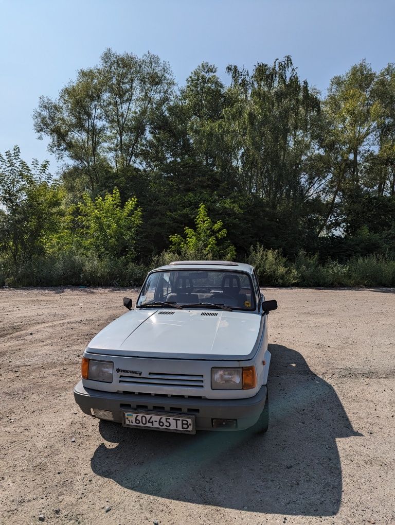 Wartburg 1.3 1989 року