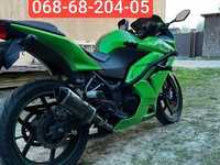 Kawasaki Ninja 250R,