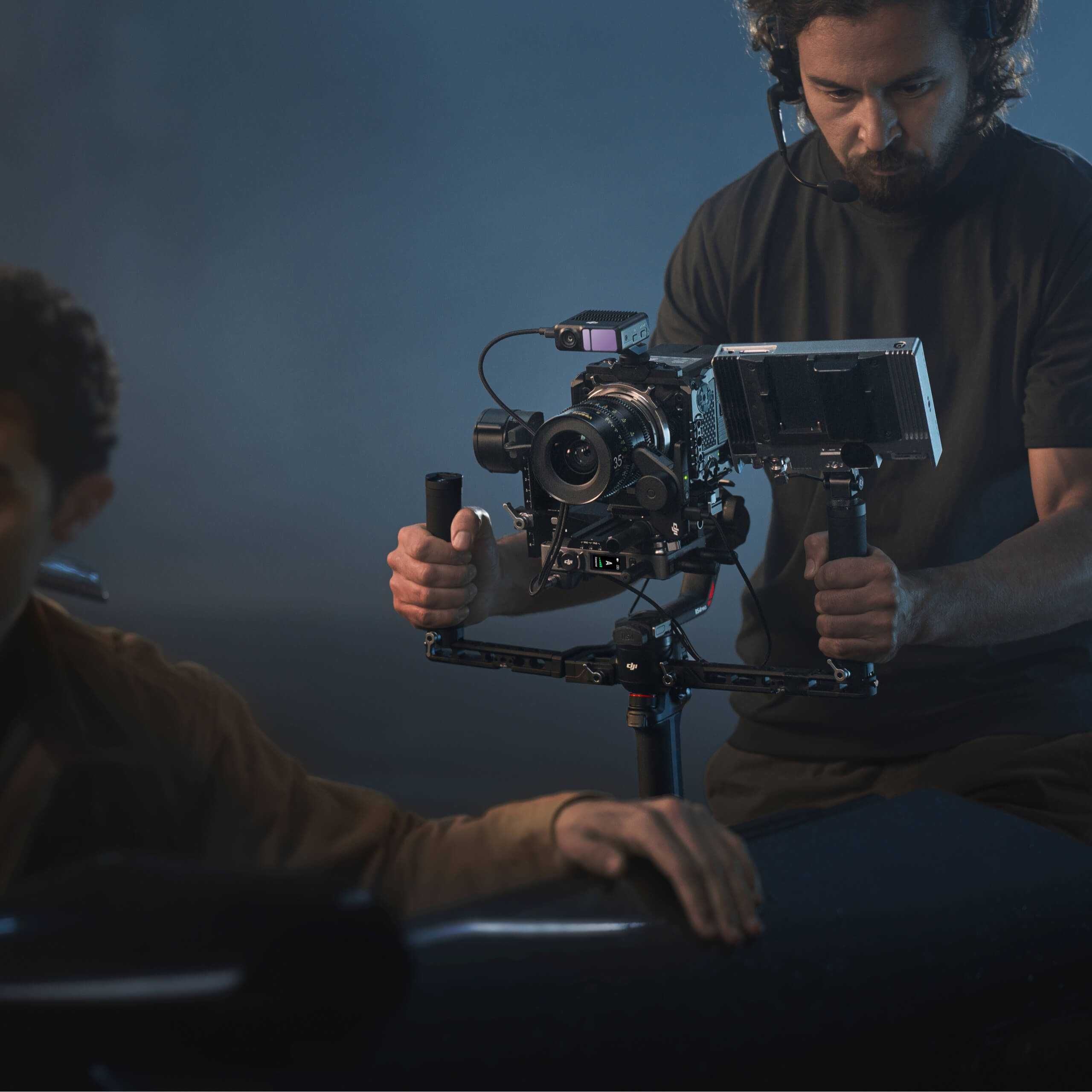 DJI RS 4 Pro (novo, selado)