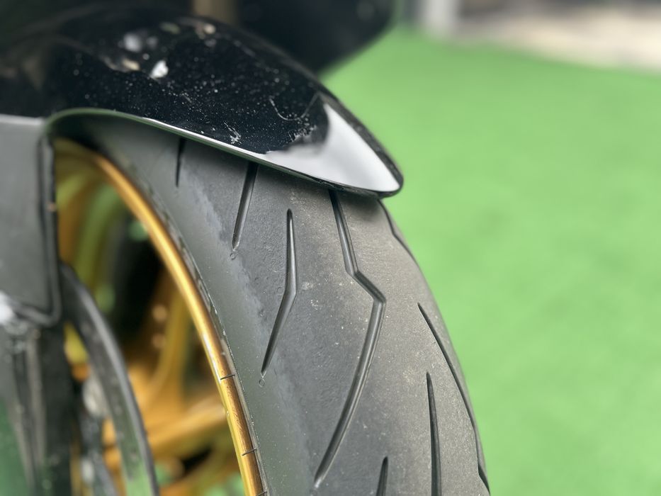Suzuki gsxr 600 92 kw full extras/ credito 120€/entrega nacional