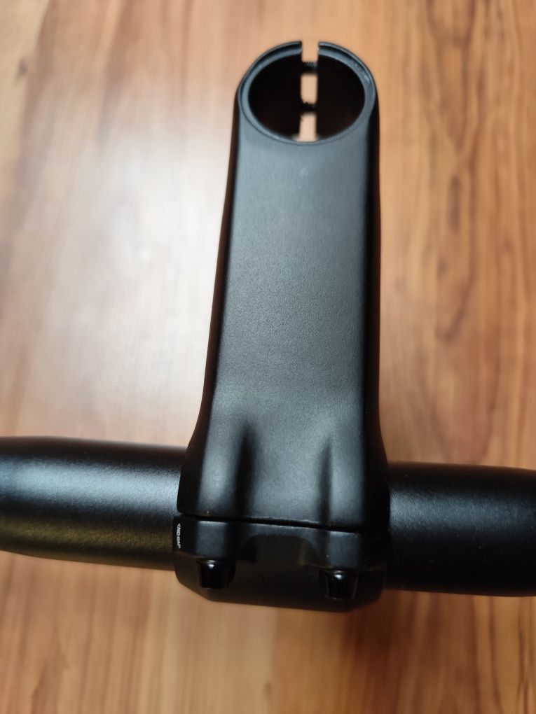 Kierownica szosowa Syncros 420mm alu + Mostek Syncros RR 2.0 alu