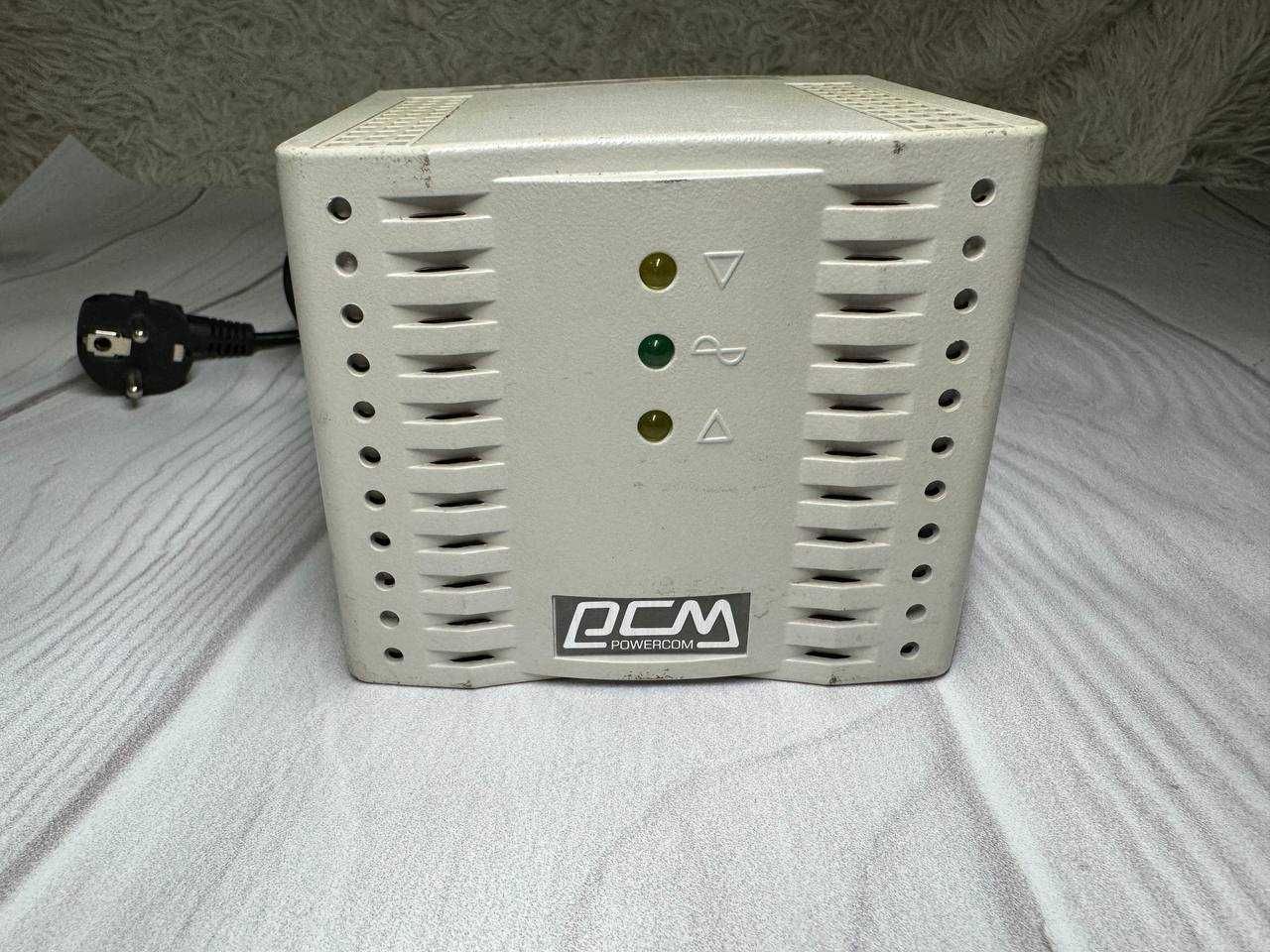 Стабилизатор напряжения Powercom TCA-600