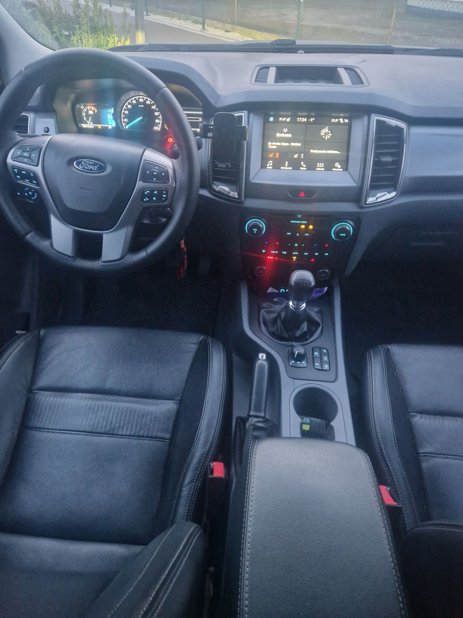 Ford Ranger 4x4 Limited