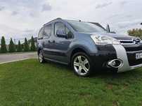 Berlingo xtr 1.6 hdi 2010r