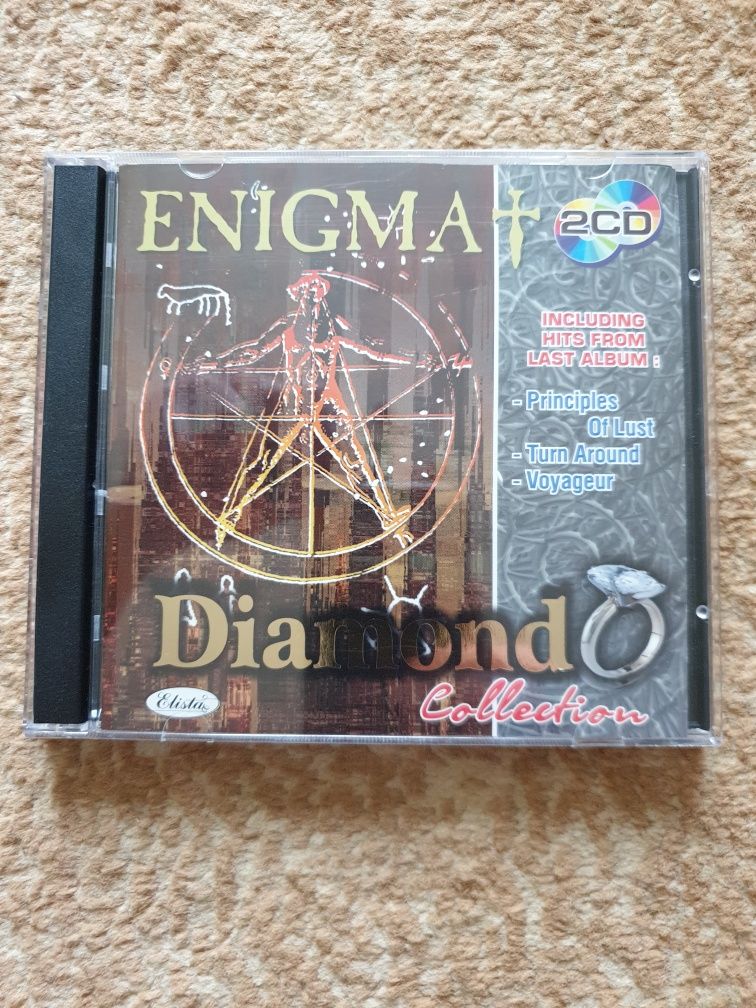 CD Enigma -Diamond Collection(2cd)