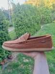 Buty skórzane Tommy Hilfiger Espadryle Casual Suede z nowej kolekcji