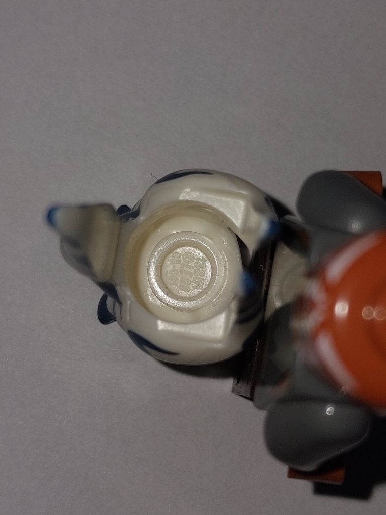 Lego star wars Ahsoka Tano