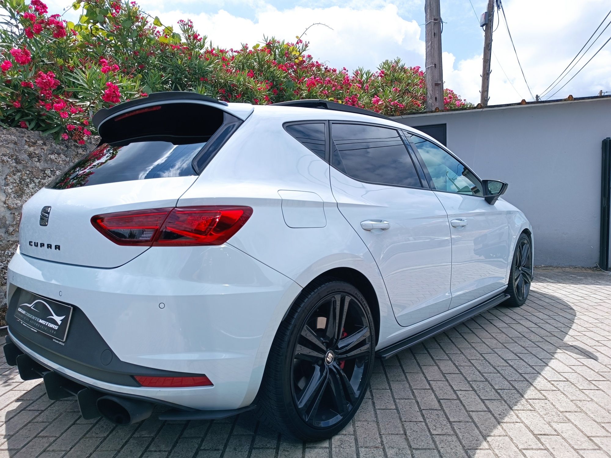 Seat Leon Cupra 2.0TSI 280CV
