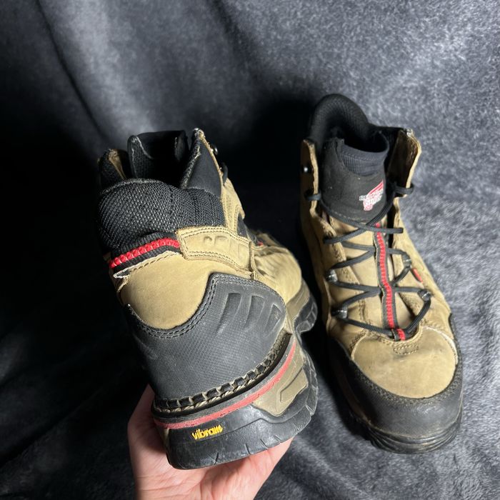 Чоловічі чоботи Red windg shoes waterproof vibram. P. 43,5.