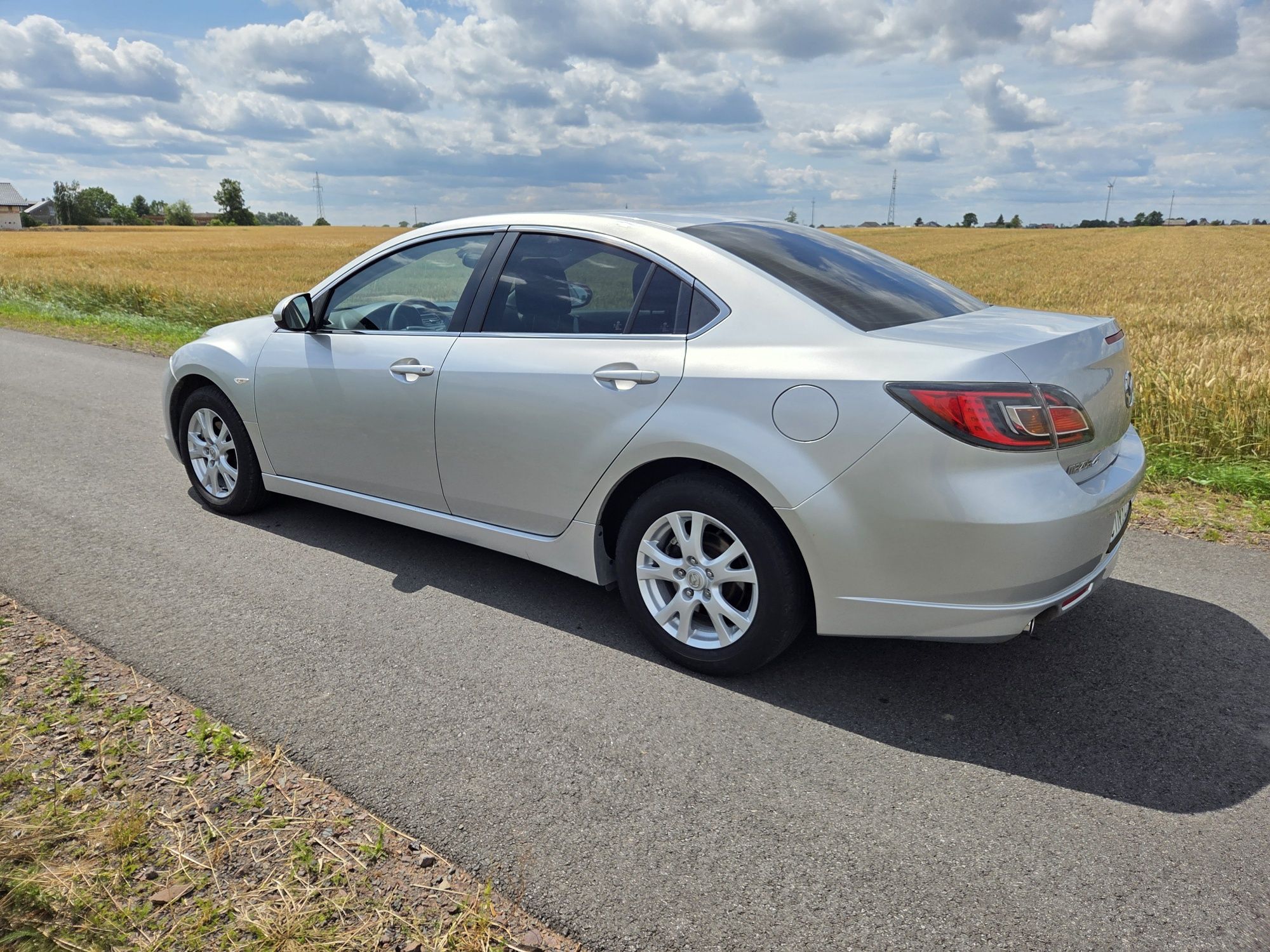 MAZDA 6, 2.0 benzyna 147 KM MZR