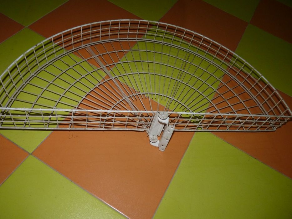Cestos para moveis cozinha rotativos 180º