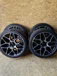 Alufelgi 19 Cali  Koła Letnie Ford Mondeo MK5 ST GS7J-1007-BB