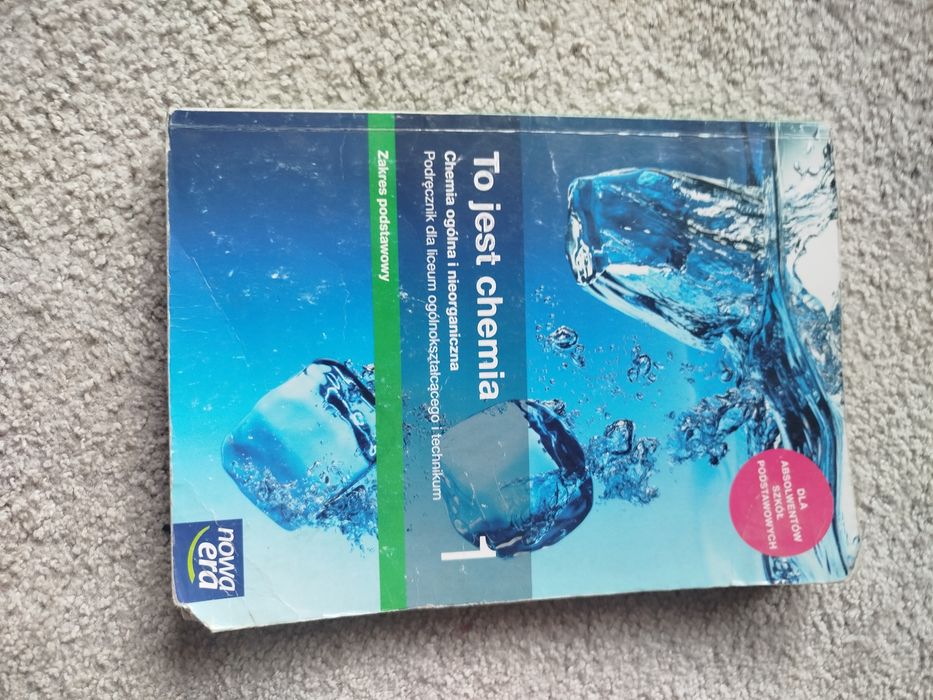 Podręczniki, Ćwiczenia dla Liceum, Technikum