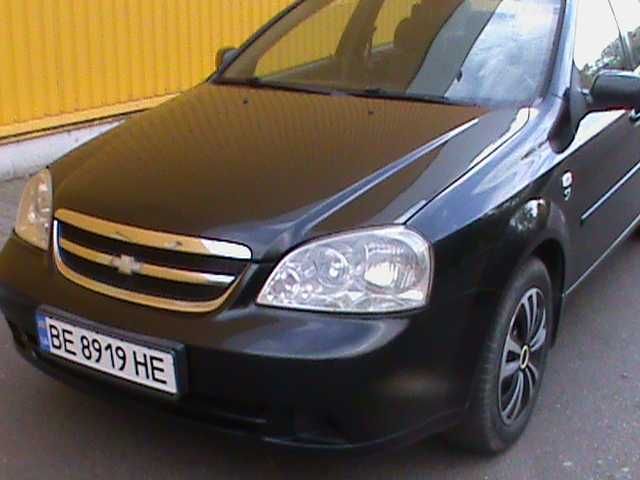 шевролет лачетти