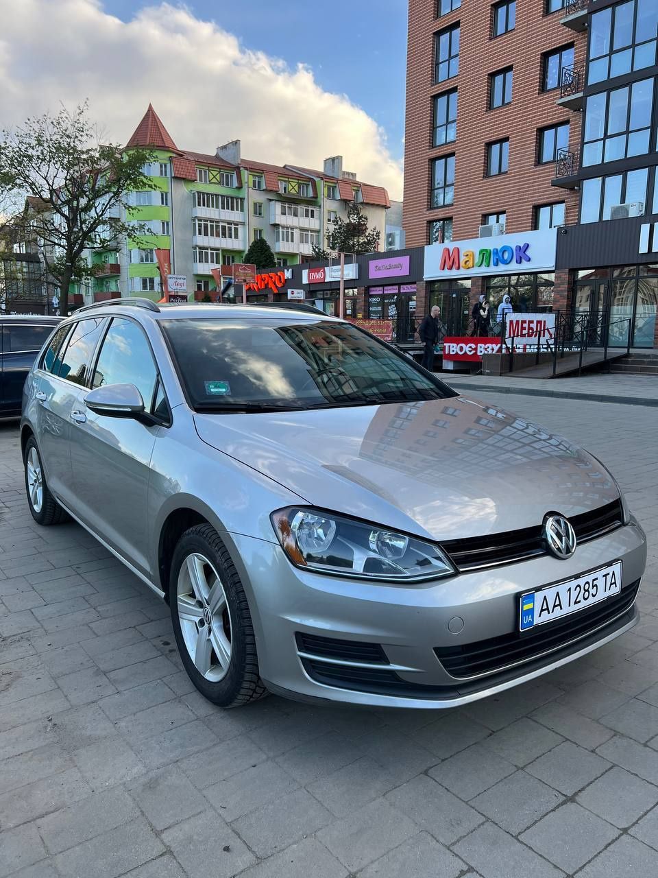 Volkswagen golf 7 2.0tdi