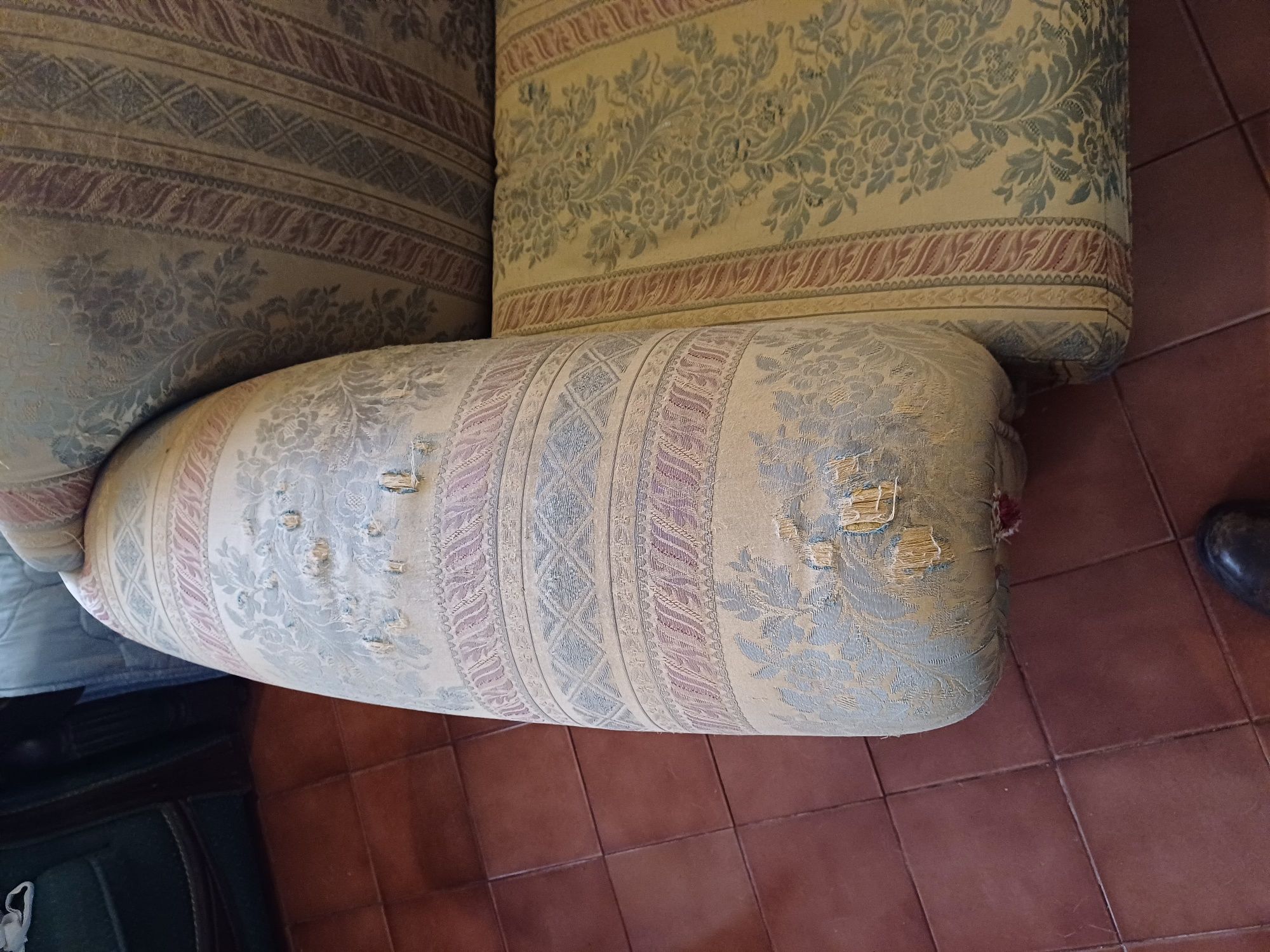 Sofás para restauro