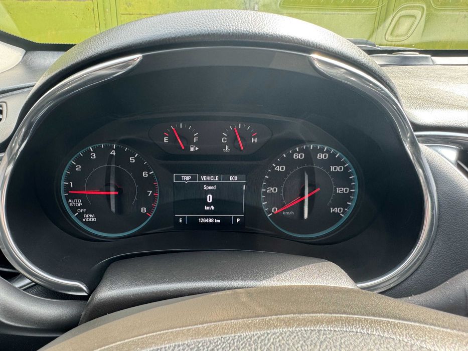 Chevrolet Malibu 2016р