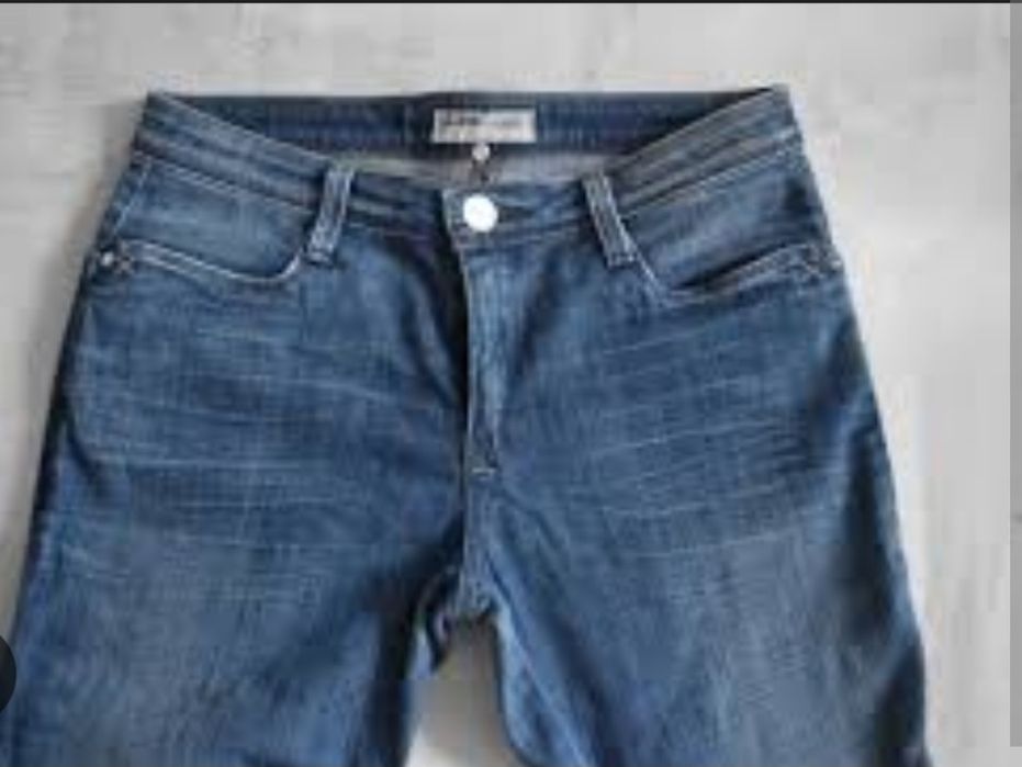 Spodnie jeansy Lee Louis Zip 29/31