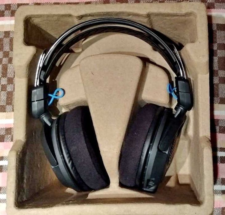 Гарнитура Audio-Technica ATH-GDL3BK