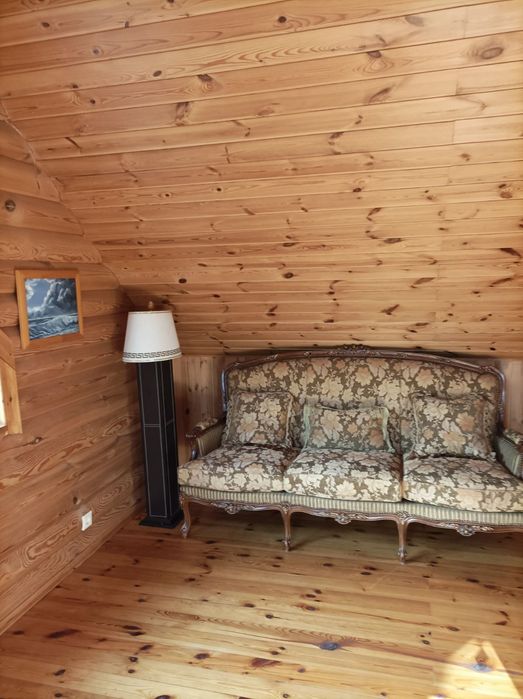 Будинок з сауною подобово