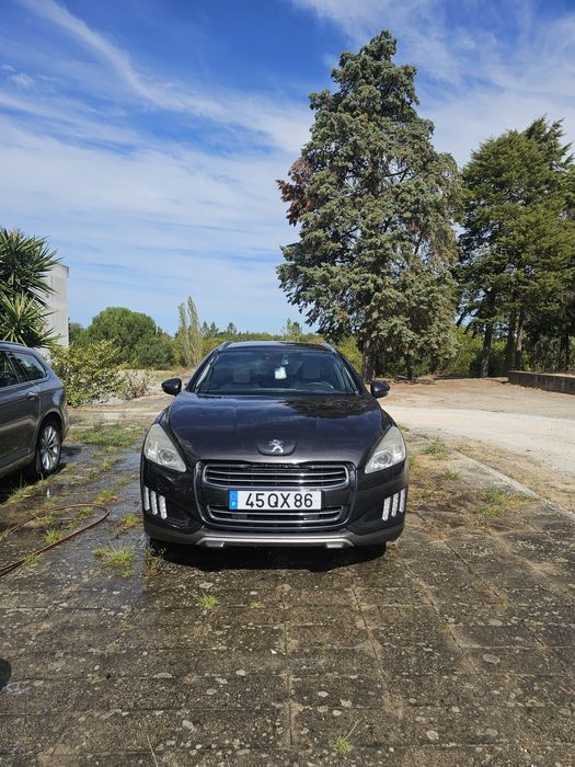 Peugeot 508 HDI RXH Hybrid4 200cv