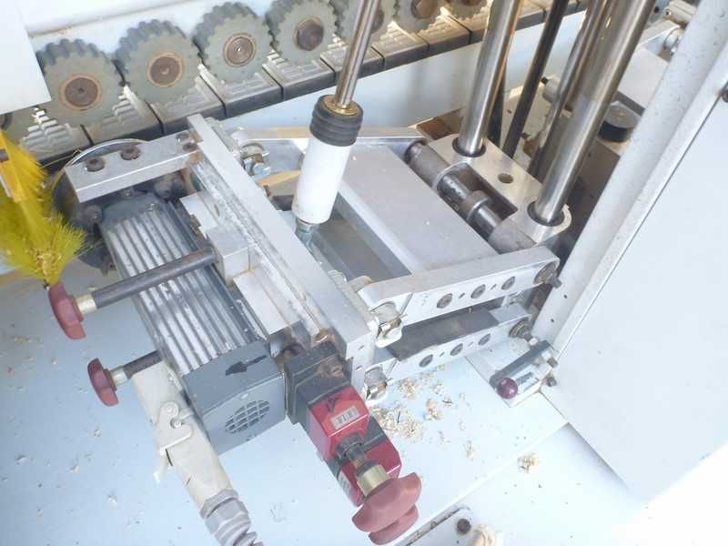 Okleiniarka Brandt Agregat do Naroży podwójny