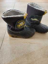 Buty śniegowce włoskie Perin r.28