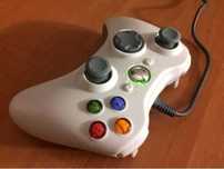 Геймпад для ПК в стиле Xbox 360 — Проводной (новый)