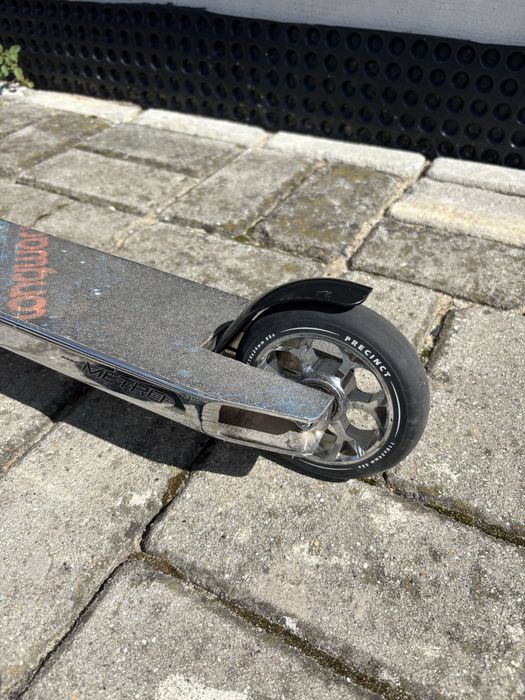 custom hulajnogi wyczynowej