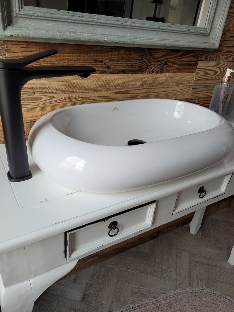 Umywalka nablatowa ncporcelanosa  ,villeroy & boch