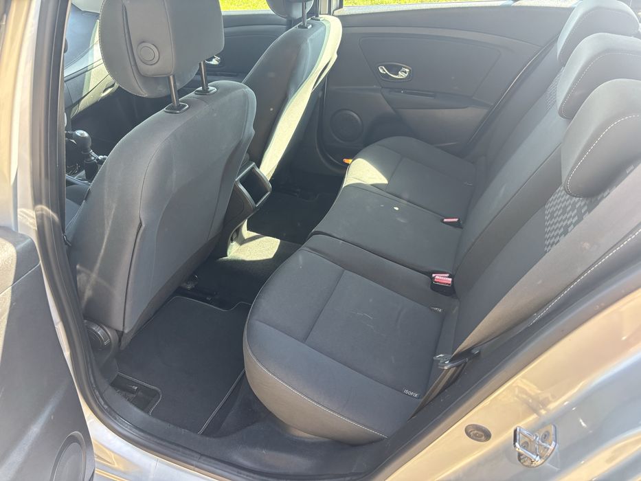 Renault Megane 2012