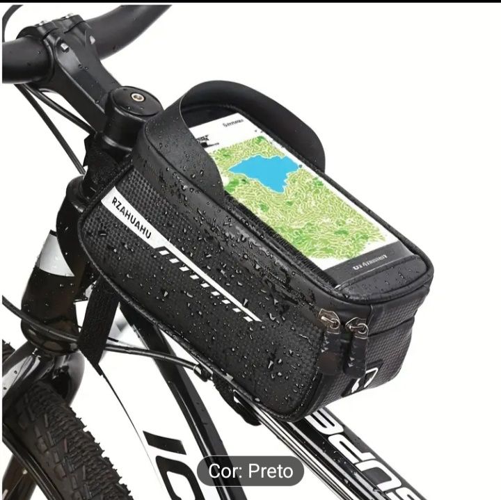 Bolsa transporte bicicleta