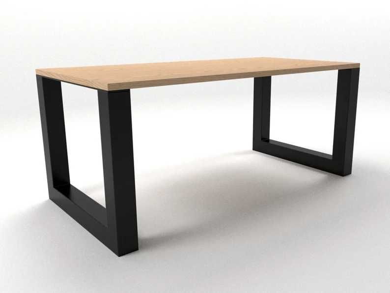 Nogi do stołu, biurka industrial loft 72x70cm