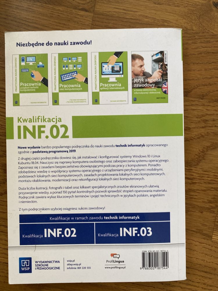 Administracja i ekplotacja, inf 02 część 2