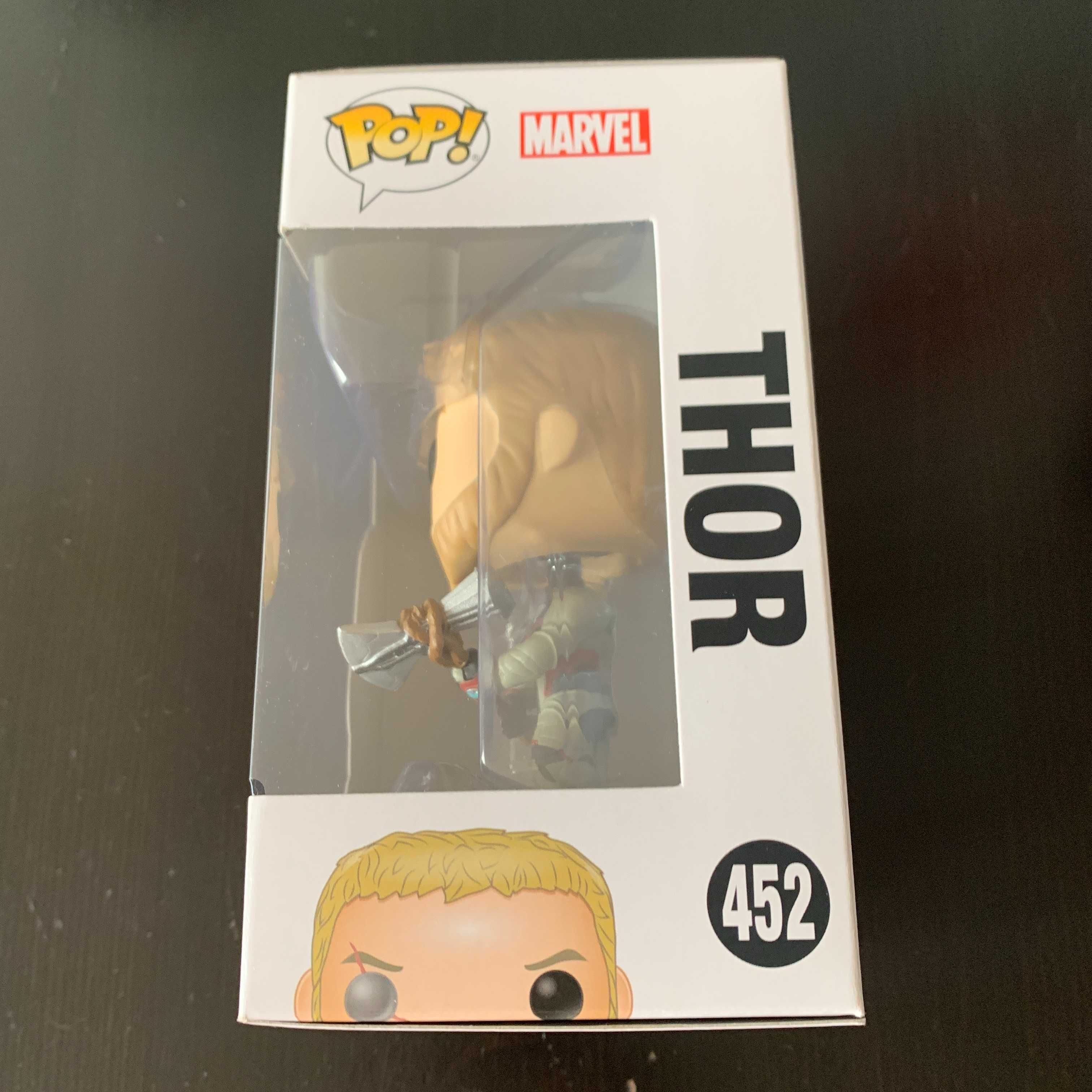 Funko Pop! 452 Marvel Avengers Thor та інші
