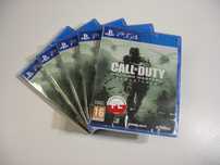 Call of Duty Modern Warfare Remastered PL - GRA Ps4 - Opole 4092