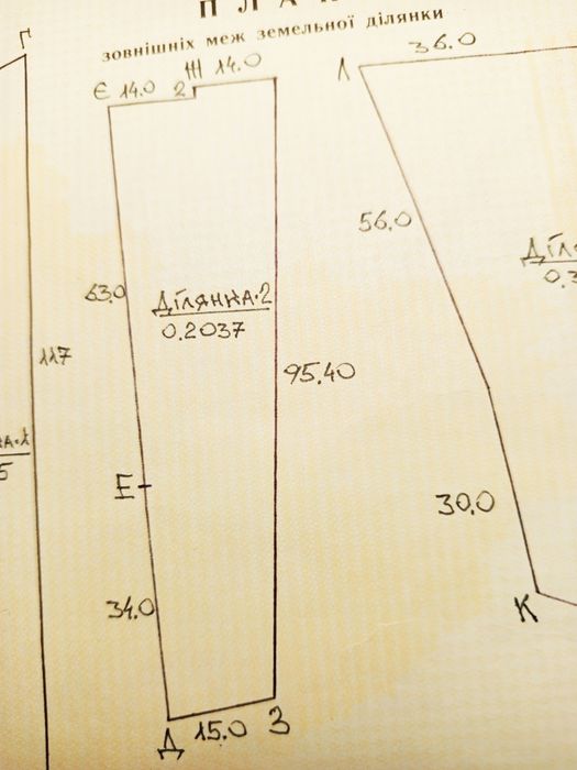 Продаж земельної ділянки з панорамним краєвидом с. Шешори