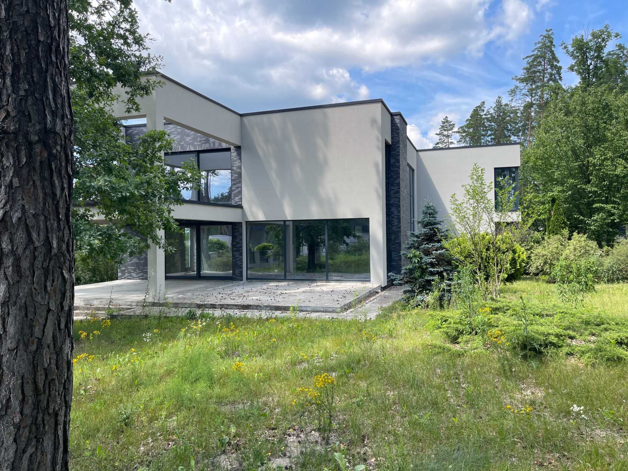 Продаж котеджу 445 м2 в елітному комплексі 7 км от Киева