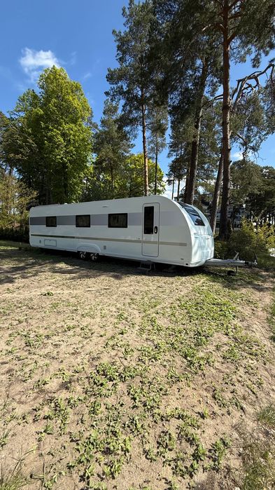 Przyczepa kempingowa Adria Alpina 903 TH