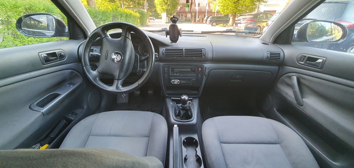 Passat 1.9 TDI 2004
