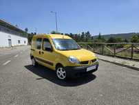 Renault Kangoo 1.5 DCI 70 C/Porta Lateral Ano 2007 Nacional