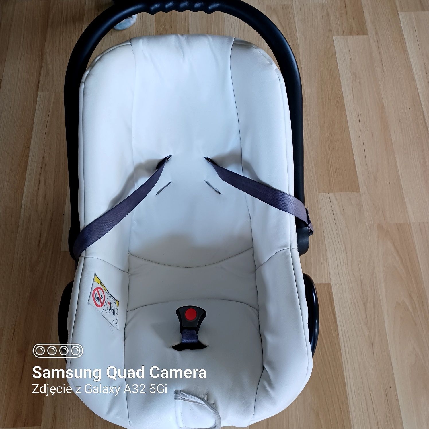 Wózek 4in1 Tutek Grander isofix stan bardzo dobry cena za całość